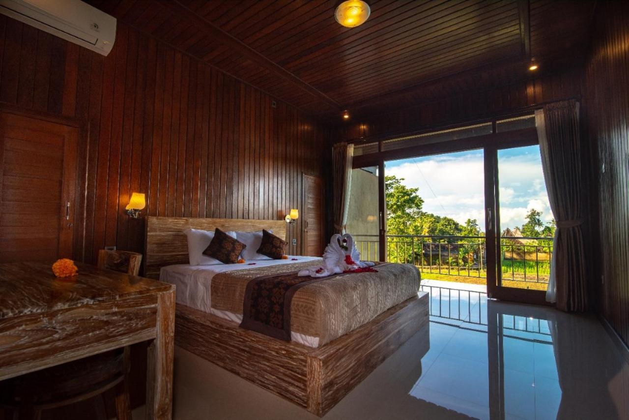 Villa Ulun Desa #beautiful In Ricefield Area *