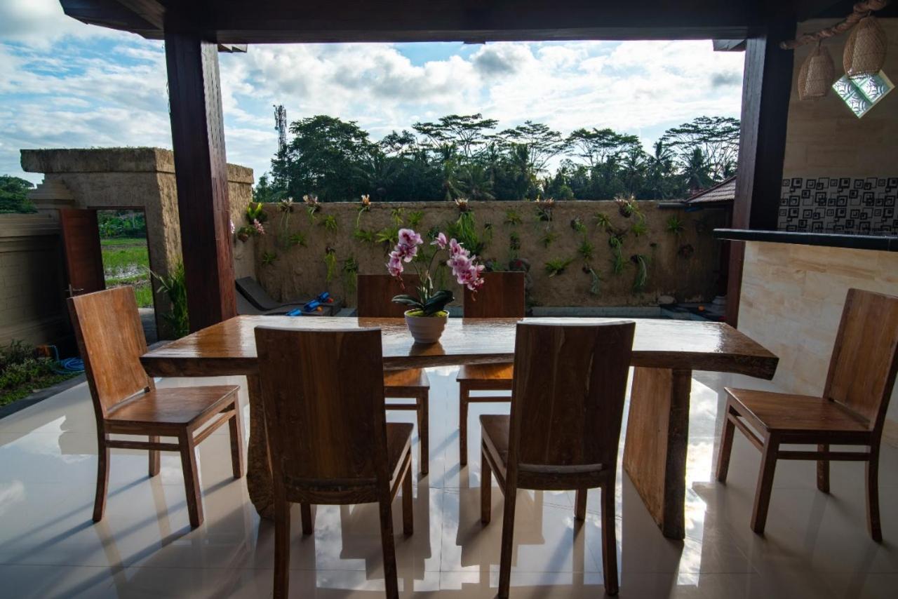 Ulun Desa #beautiful In Ricefield Area Villa