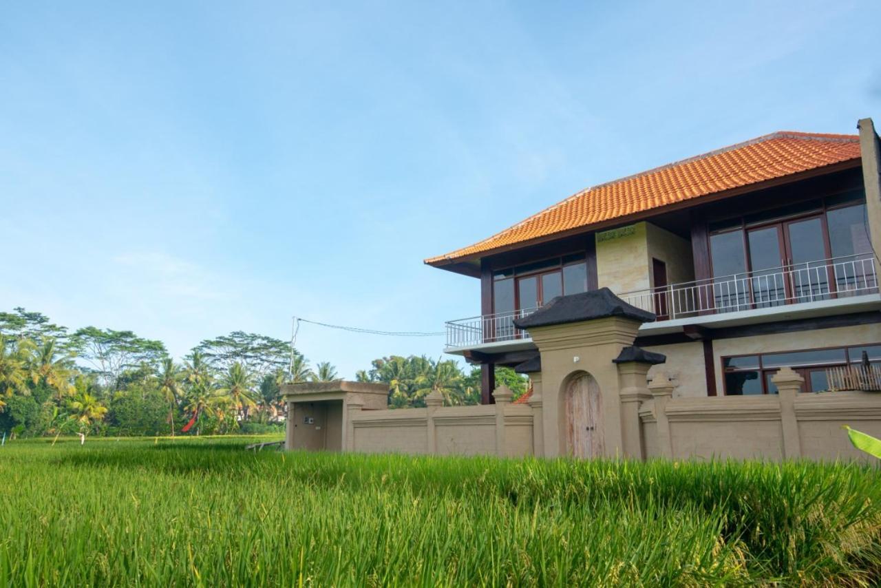 Villa Ulun Desa #beautiful In Ricefield Area