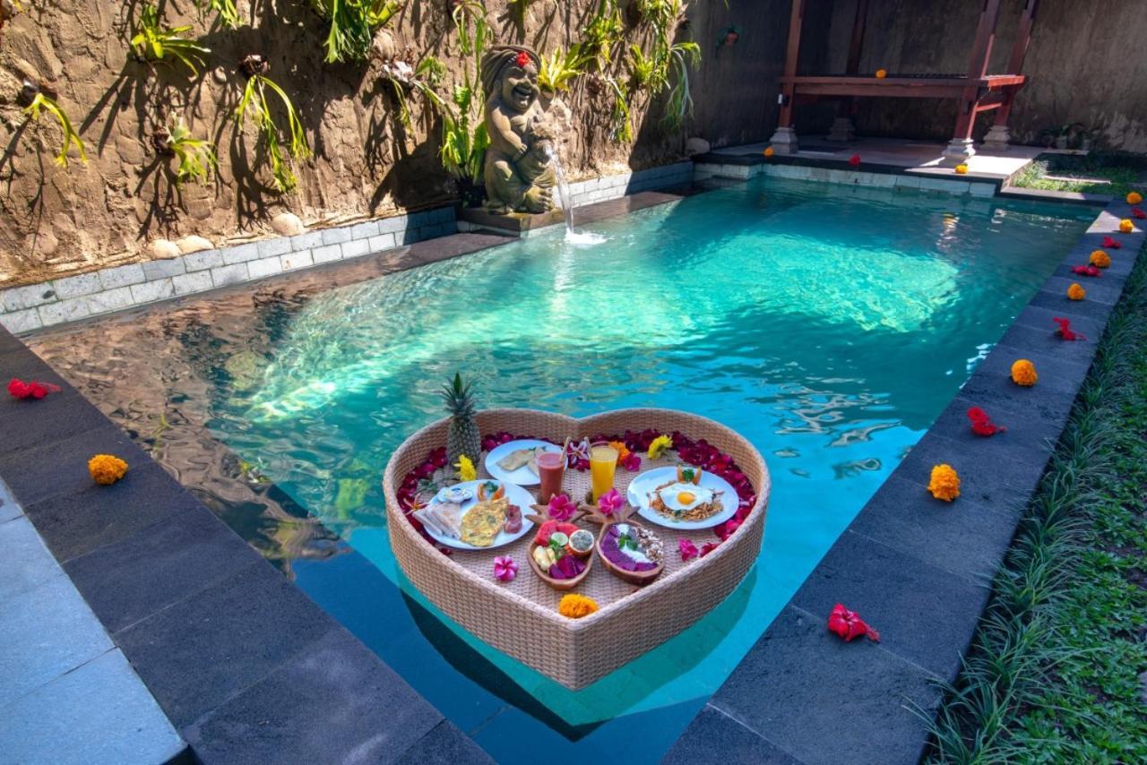 Villa Ulun Desa #beautiful In Ricefield Area *