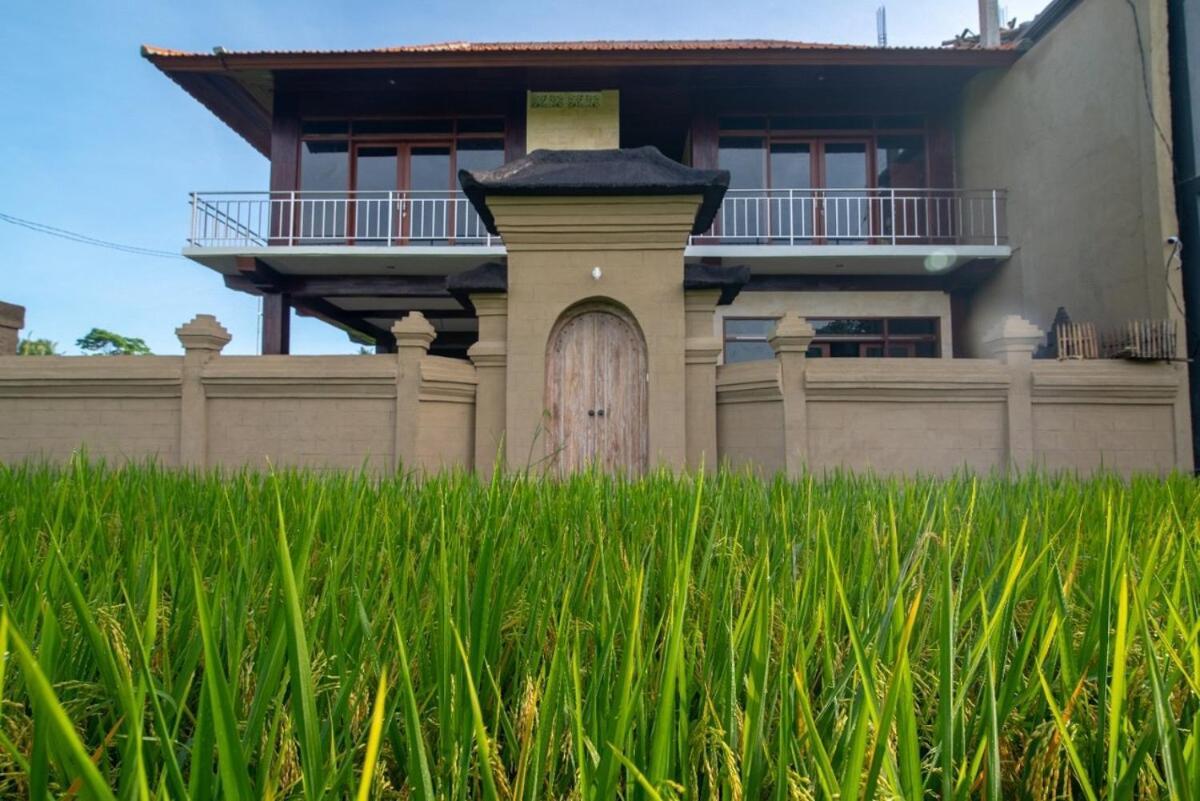 Villa Ulun Desa #beautiful In Ricefield Area *