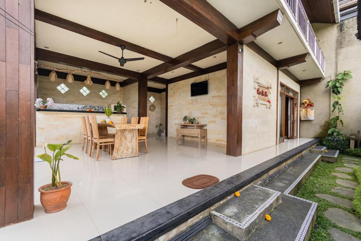 Ulun Desa #beautiful In Ricefield Area Villa