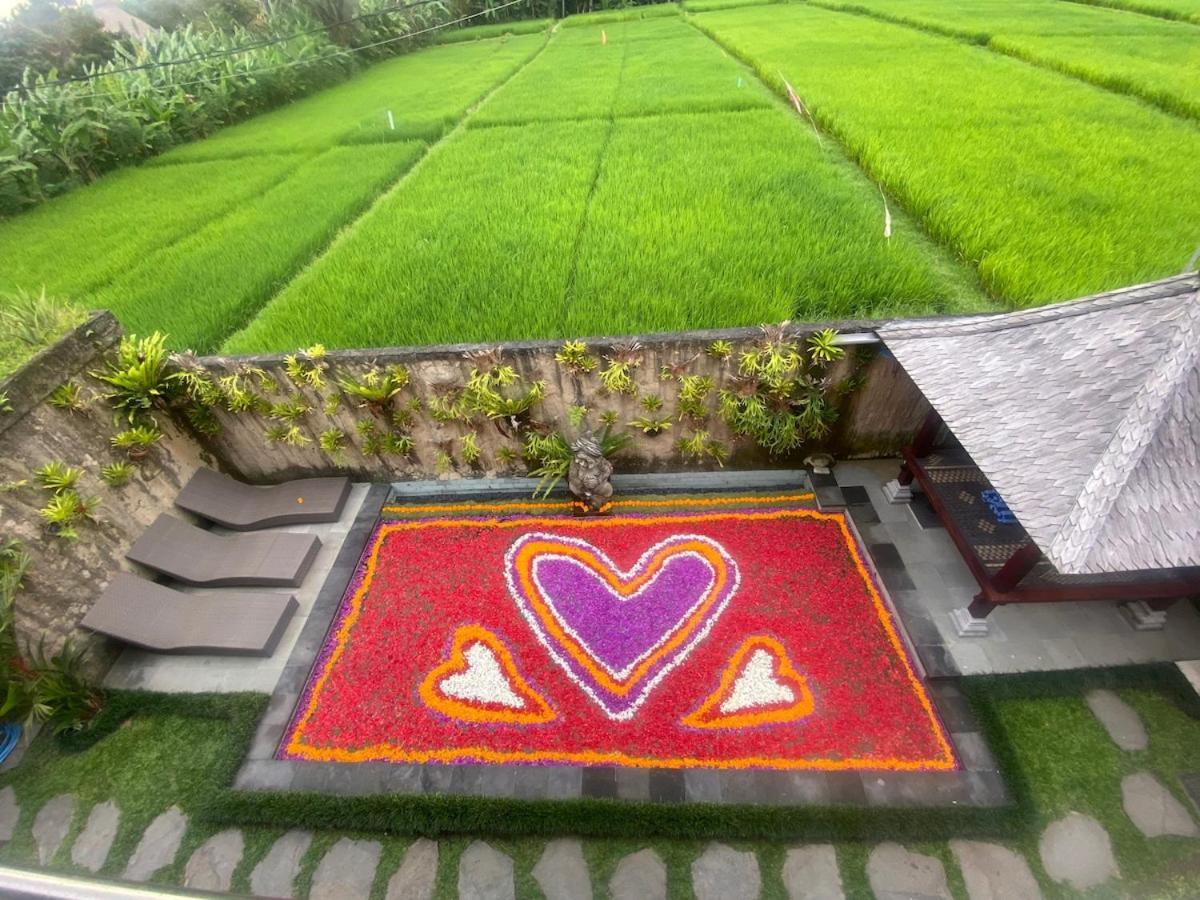 Villa Ulun Desa #beautiful In Ricefield Area Ubud (Bali)