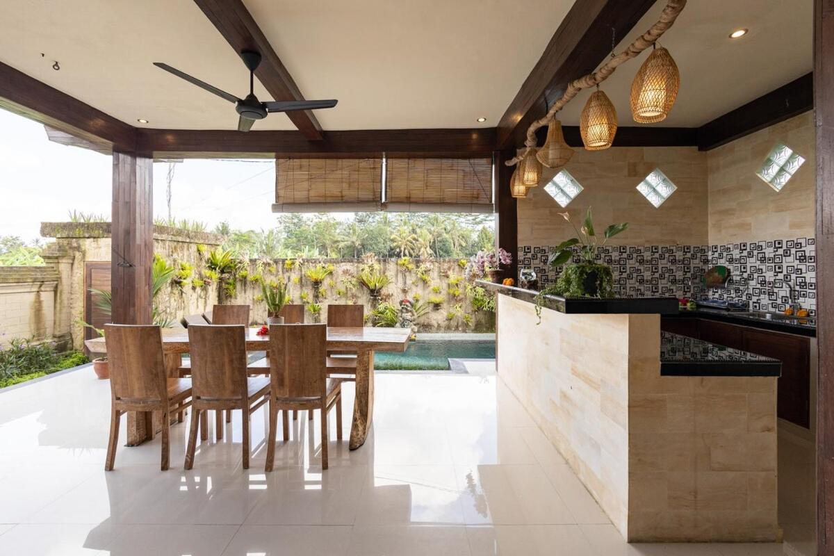 Ulun Desa #beautiful In Ricefield Area Villa Ubud (Bali)