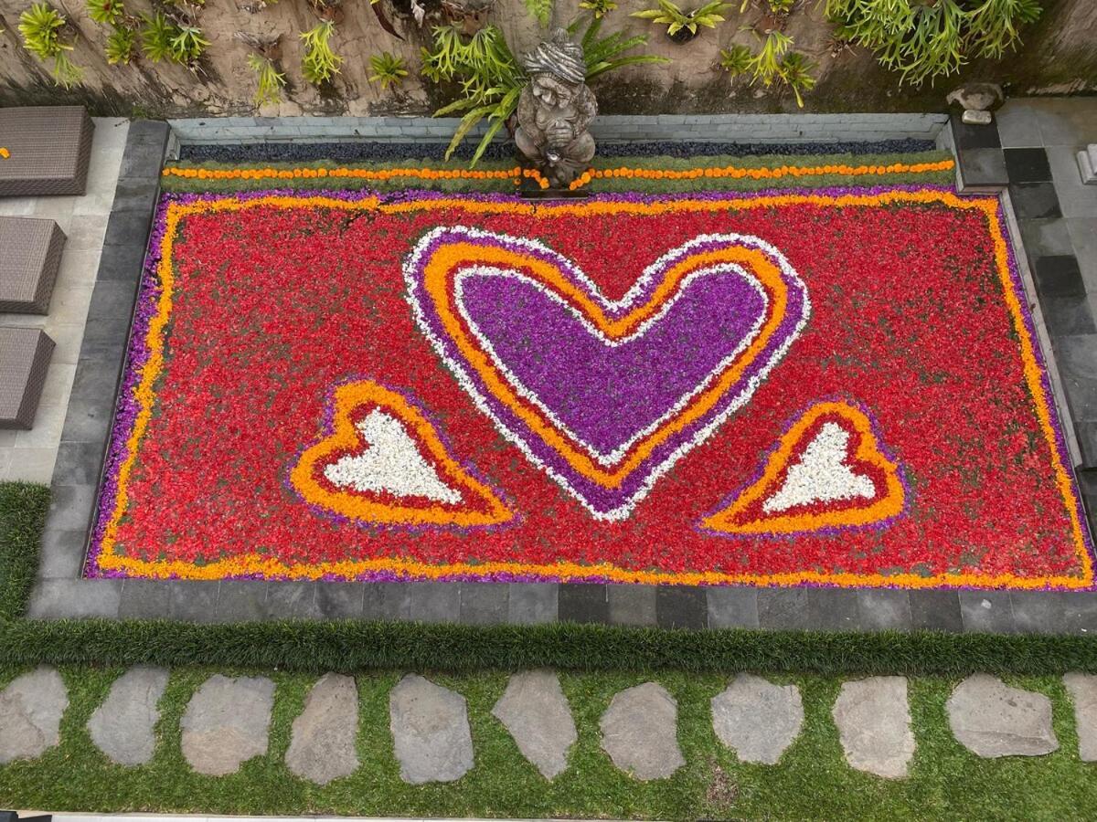 Villa Ulun Desa #beautiful In Ricefield Area *