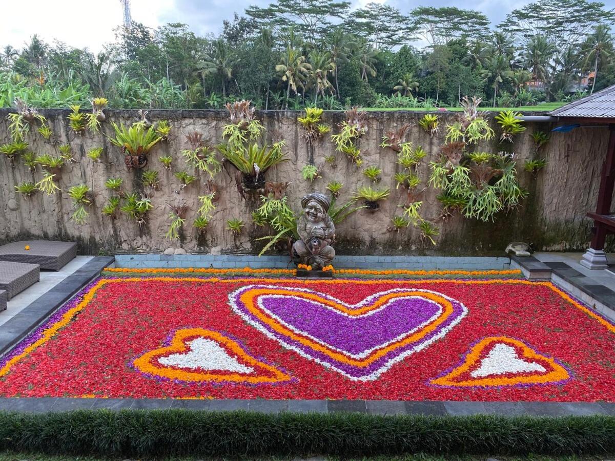 Villa Ulun Desa #beautiful In Ricefield Area Ubud (Bali)