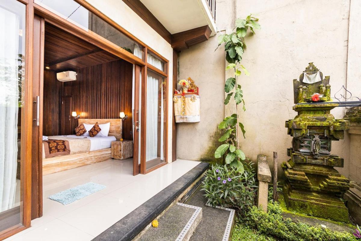 Ulun Desa #beautiful In Ricefield Area Ubud (Bali)