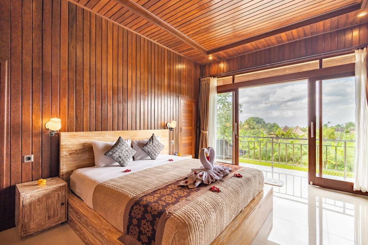 Villa Ulun Desa #beautiful In Ricefield Area Ubud (Bali)