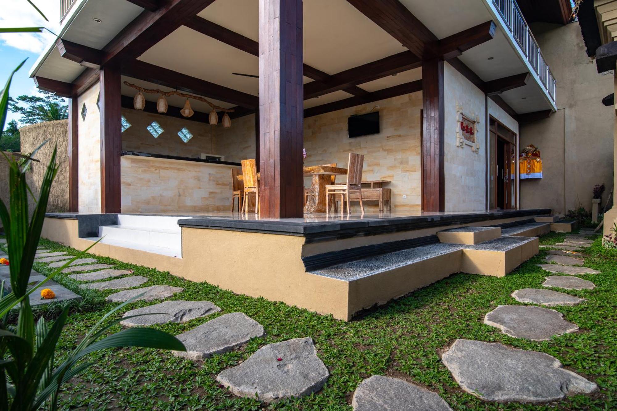 Ulun Desa #beautiful In Ricefield Area Ubud (Bali)