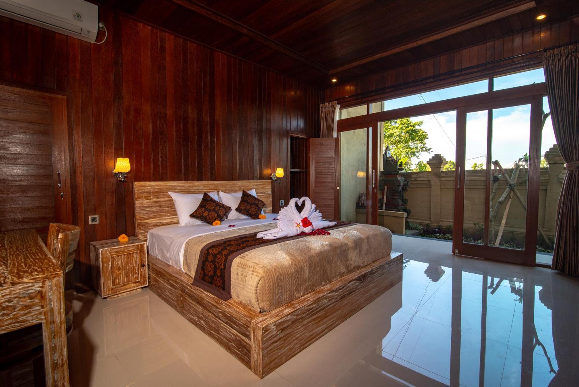 Ulun Desa #beautiful In Ricefield Area Villa Ubud (Bali)