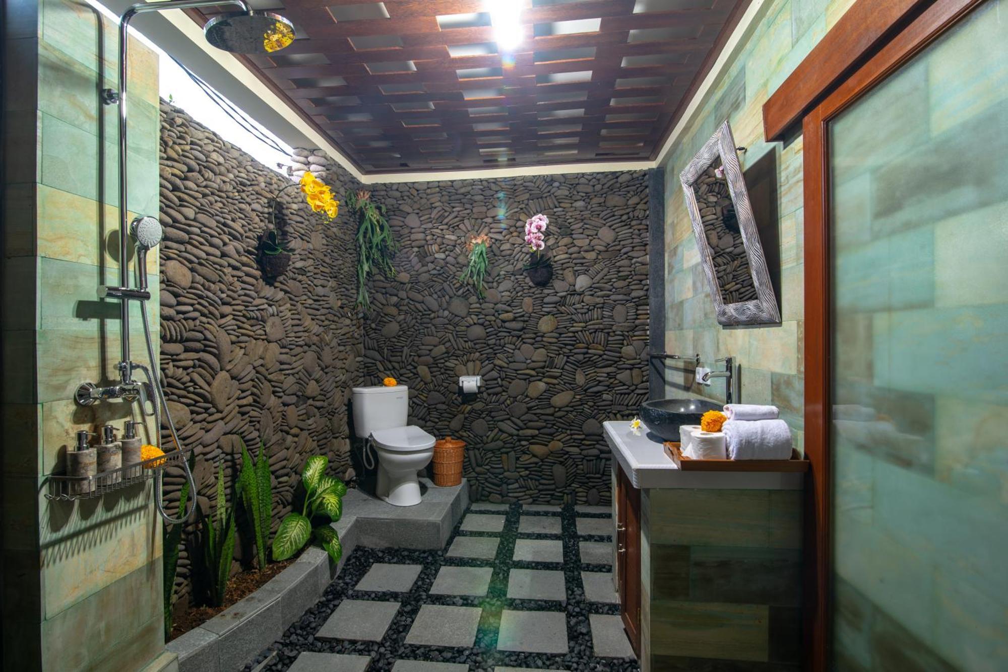 Ulun Desa #beautiful In Ricefield Area Villa Ubud (Bali)