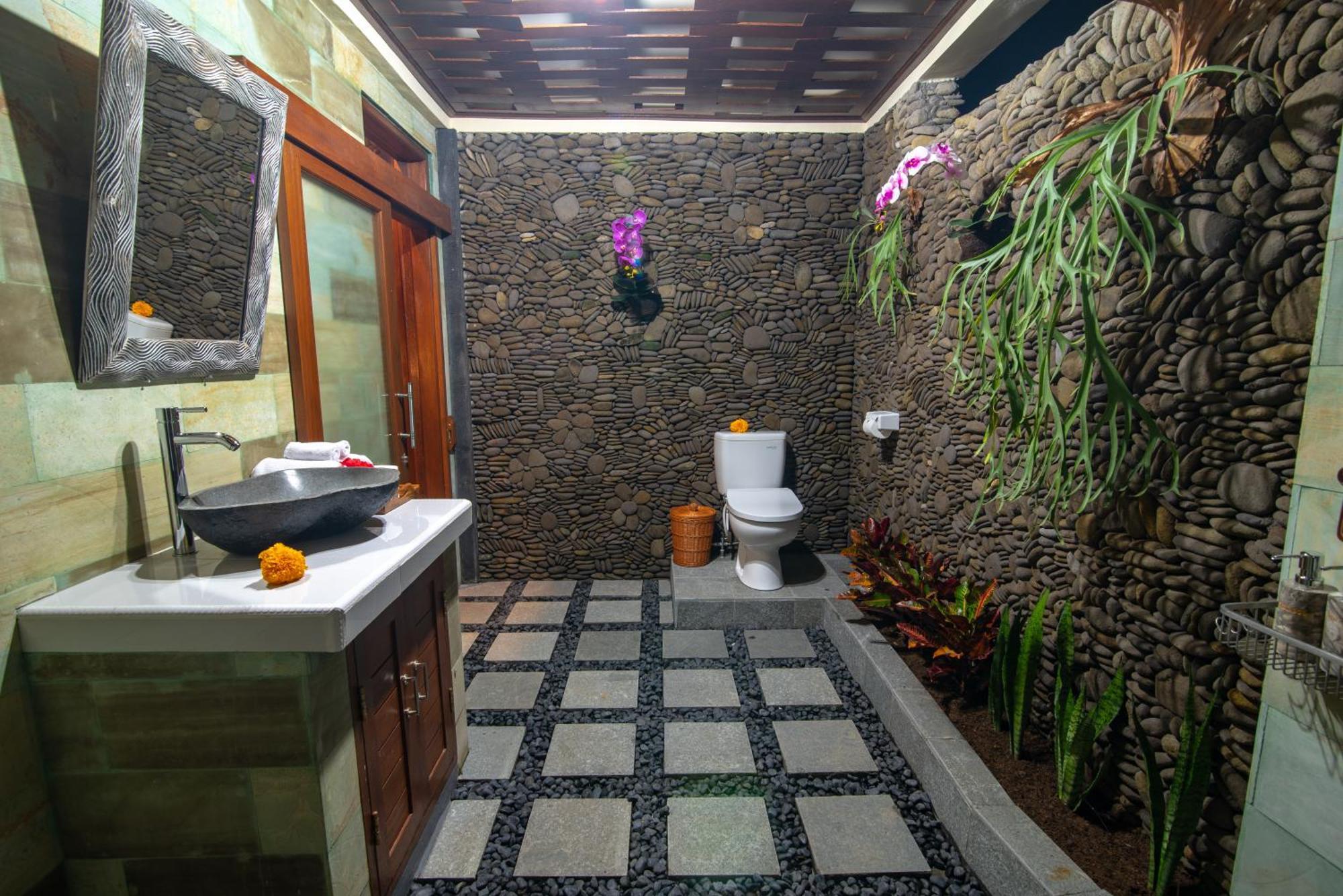 Ulun Desa #beautiful In Ricefield Area Villa