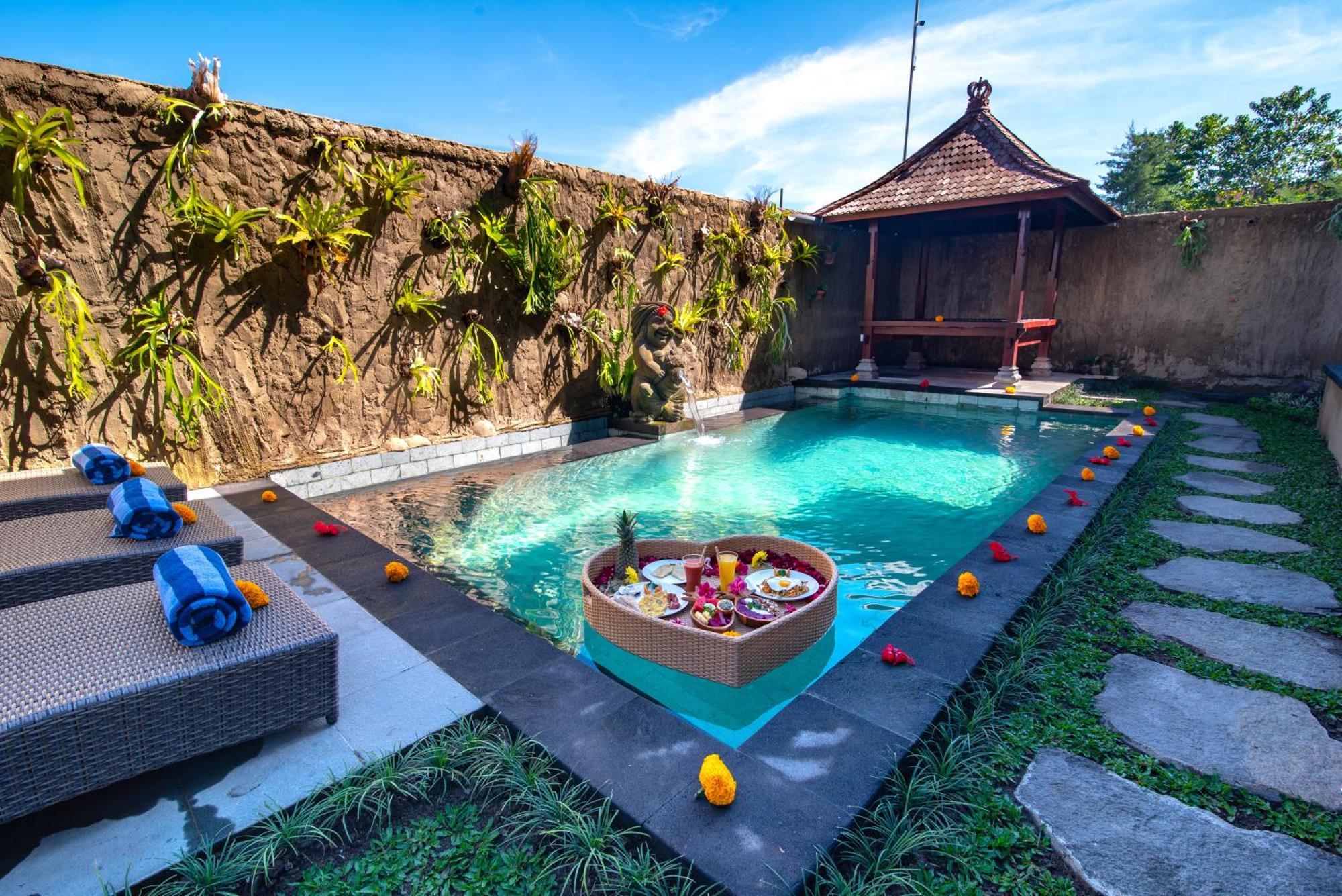 Ulun Desa #beautiful In Ricefield Area * Ubud (Bali)