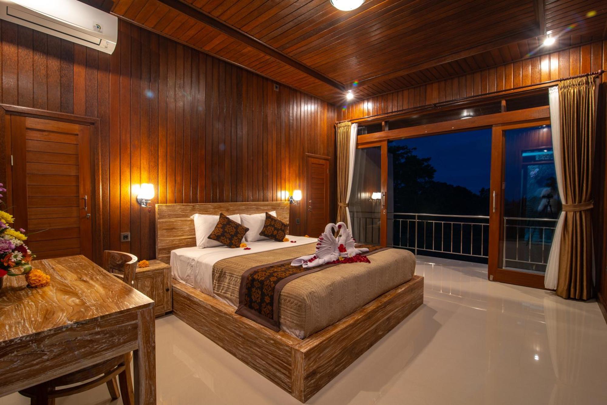 Ulun Desa #beautiful In Ricefield Area Villa