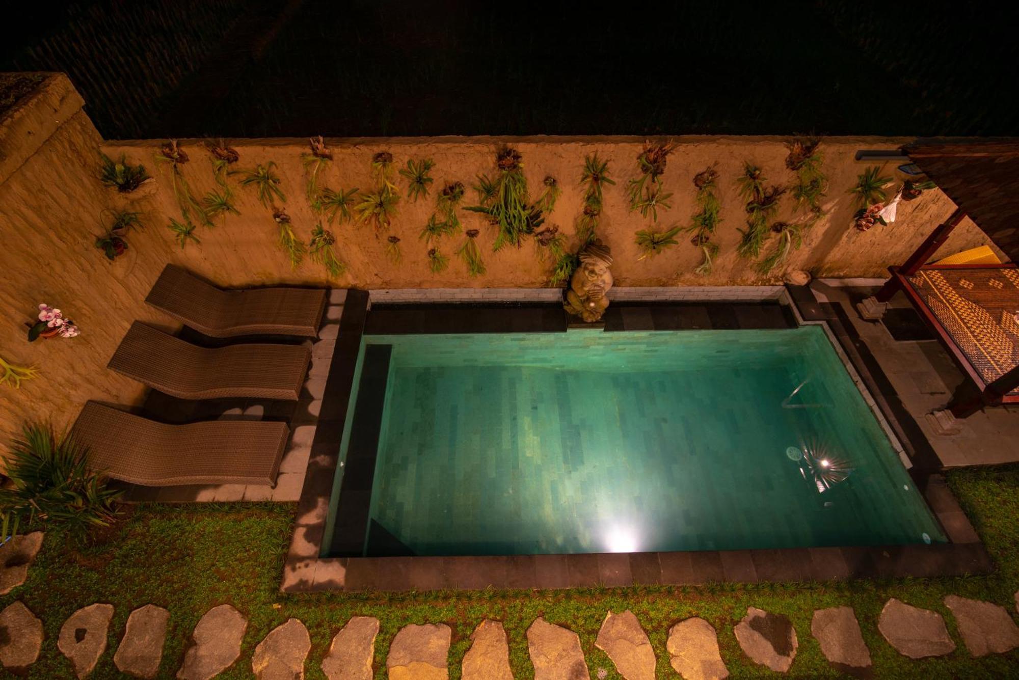 Ulun Desa #beautiful In Ricefield Area Villa