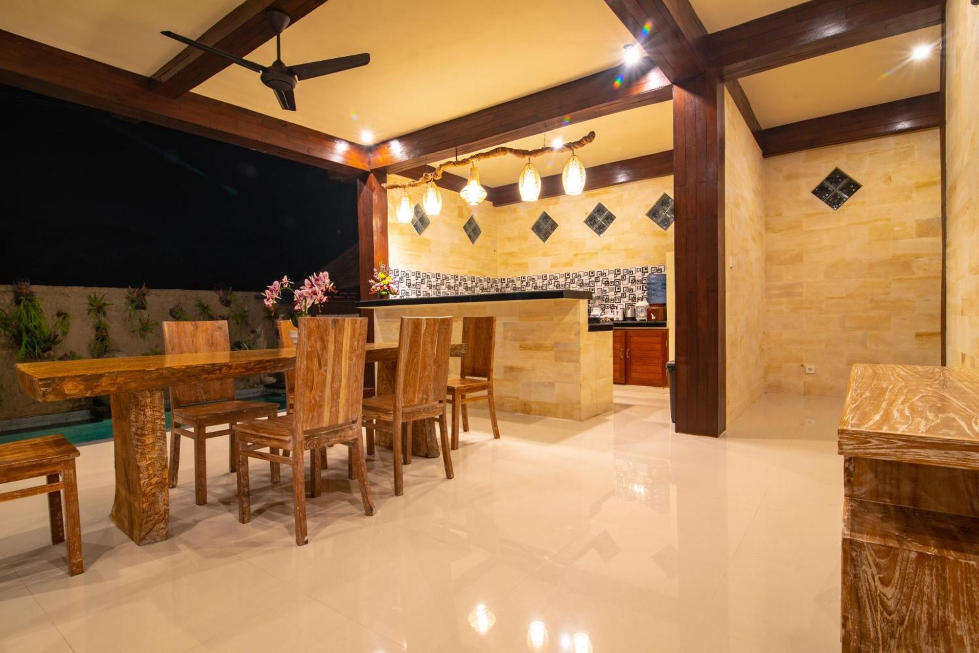 Ulun Desa #beautiful In Ricefield Area Villa Ubud (Bali)
